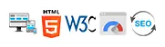 Responsive Web Design - mobile Webseite gemäß W3C-Standards